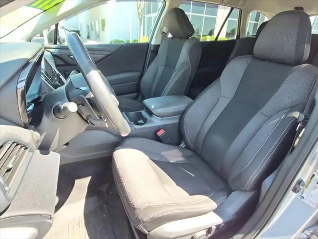 2021 Subaru Outback Premium