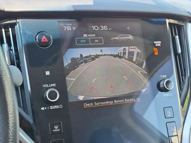 2021 Subaru Outback Premium