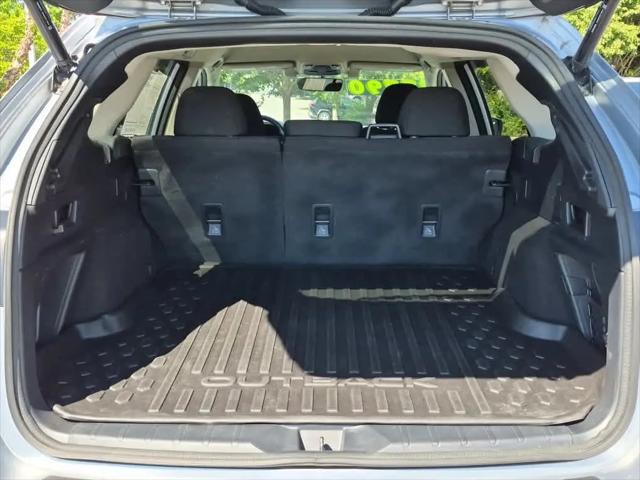 2021 Subaru Outback Premium