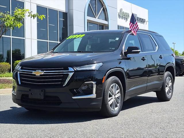 2022 Chevrolet Traverse AWD LT Cloth for sale in Elkton, MD