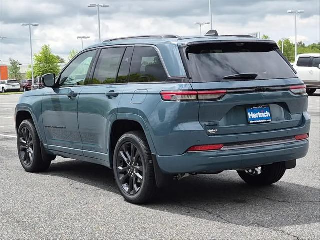 2026 Jeep Grand Cherokee Limited Reserve