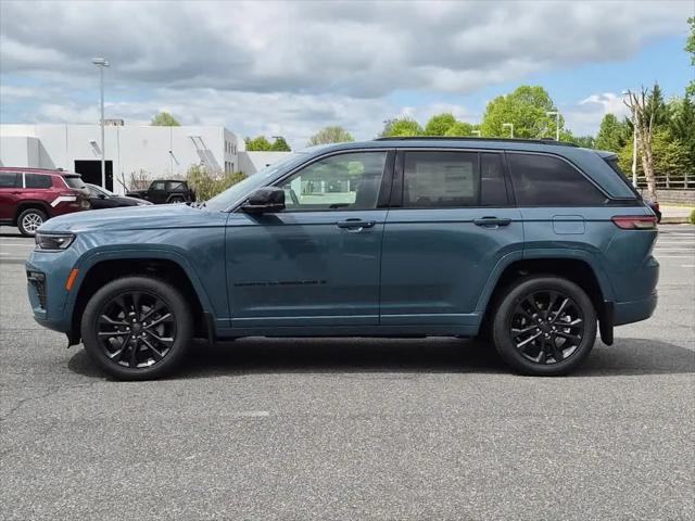 2026 Jeep Grand Cherokee Limited Reserve