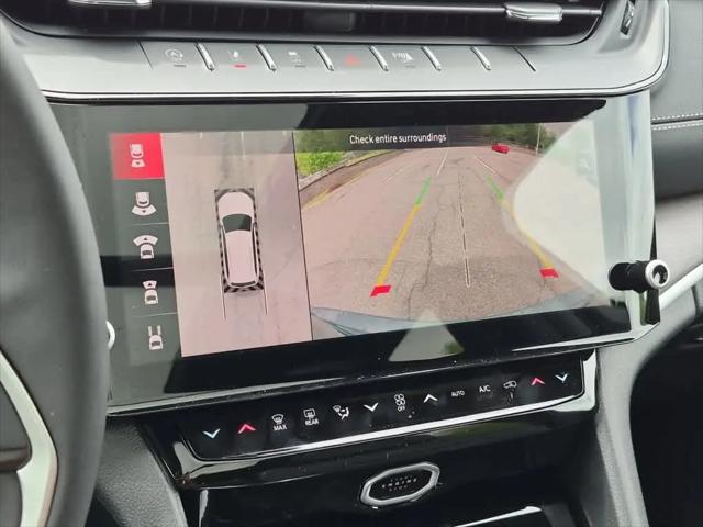 2026 Jeep Grand Cherokee Limited Reserve