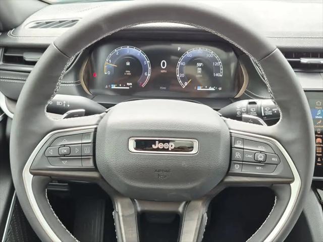 2026 Jeep Grand Cherokee Limited Reserve