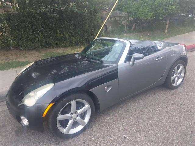 2007 Pontiac Solstice Base