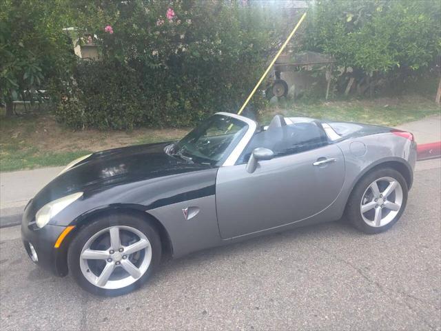 2007 Pontiac Solstice Base