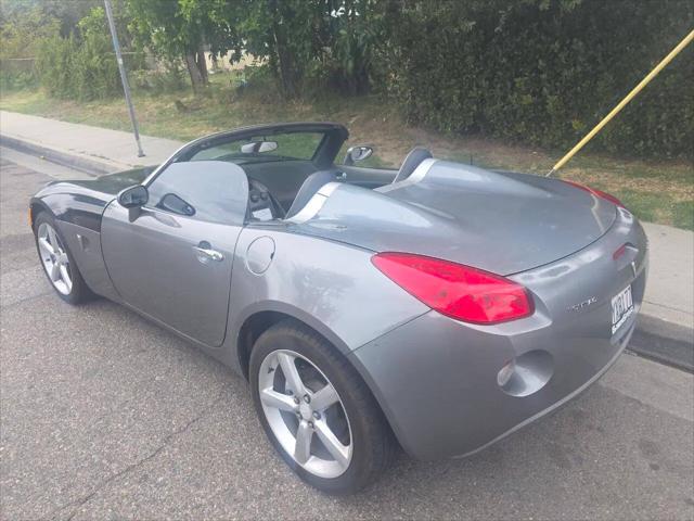 2007 Pontiac Solstice Base