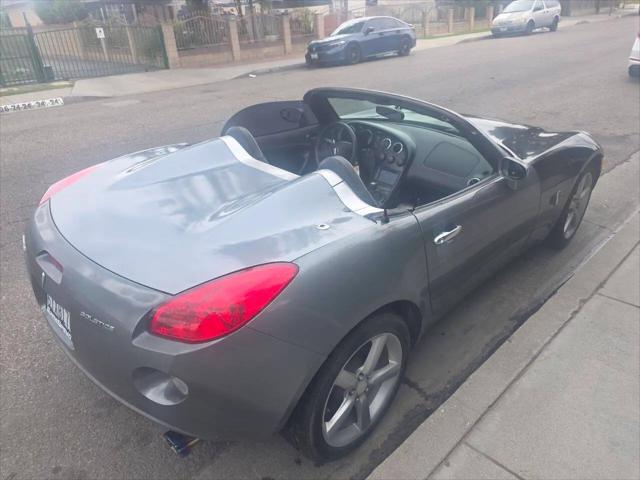 2007 Pontiac Solstice Base