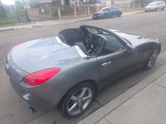 2007 Pontiac Solstice Base