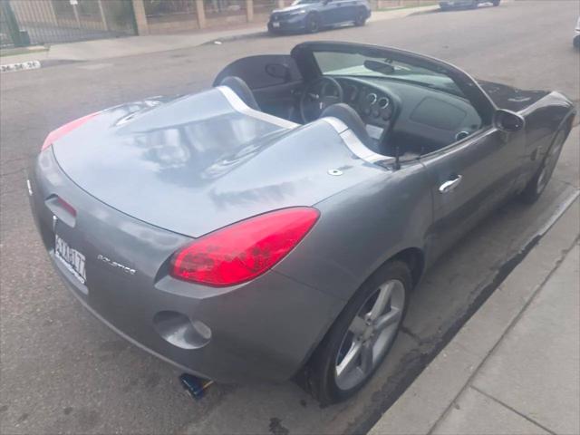 2007 Pontiac Solstice Base