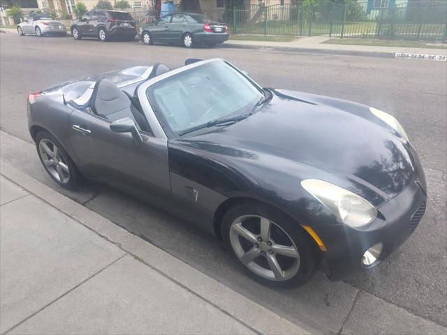 2007 Pontiac Solstice Base