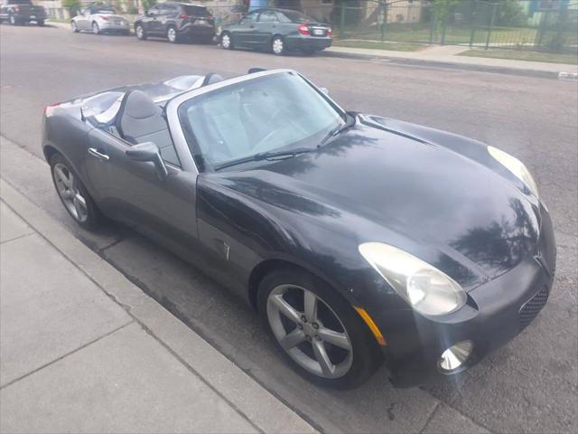 2007 Pontiac Solstice Base