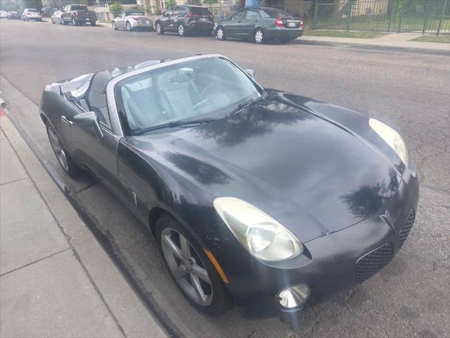 2007 Pontiac Solstice Base