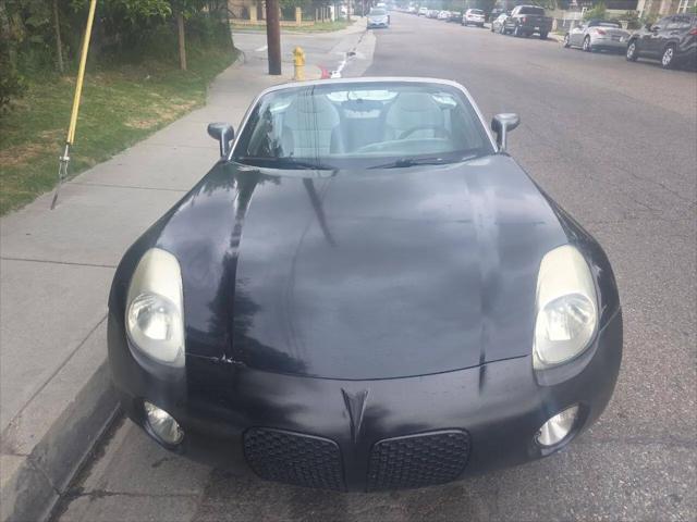 2007 Pontiac Solstice Base