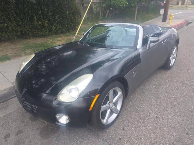 2007 Pontiac Solstice Base