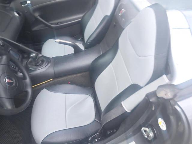 2007 Pontiac Solstice Base