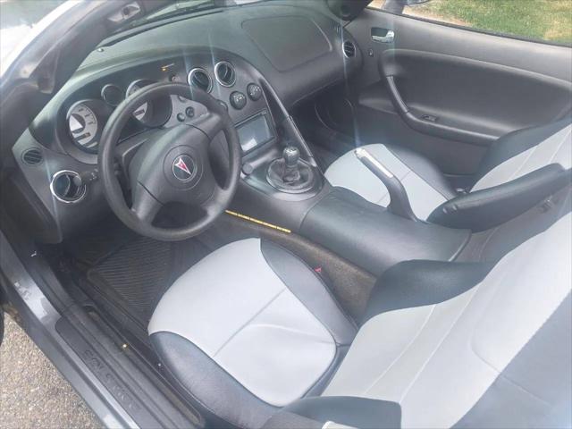 2007 Pontiac Solstice Base