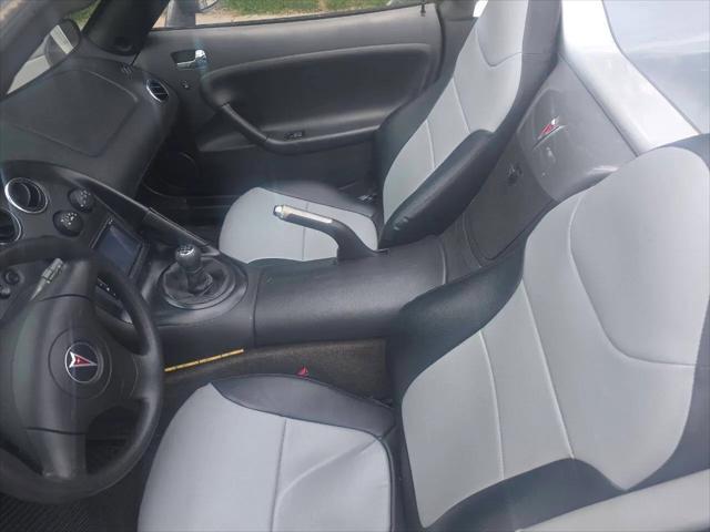 2007 Pontiac Solstice Base