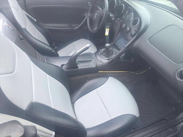 2007 Pontiac Solstice Base