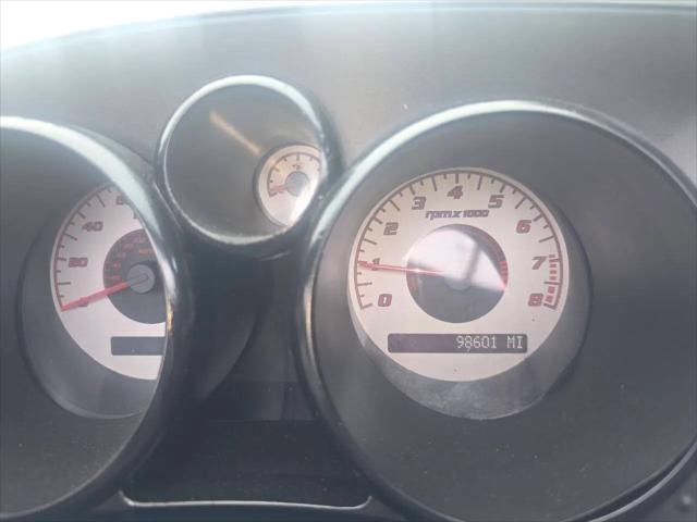 2007 Pontiac Solstice Base