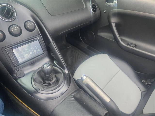 2007 Pontiac Solstice Base