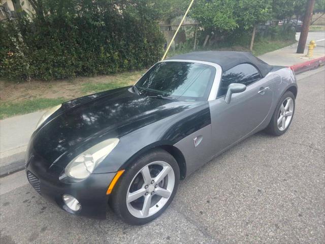 2007 Pontiac Solstice Base