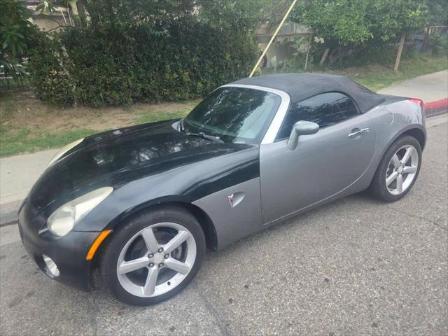 2007 Pontiac Solstice Base