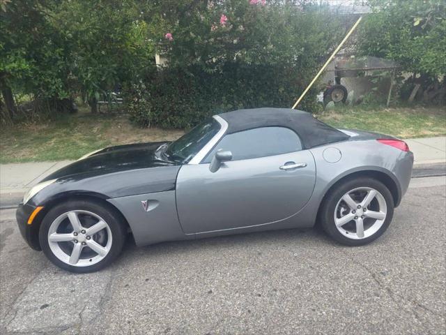 2007 Pontiac Solstice Base