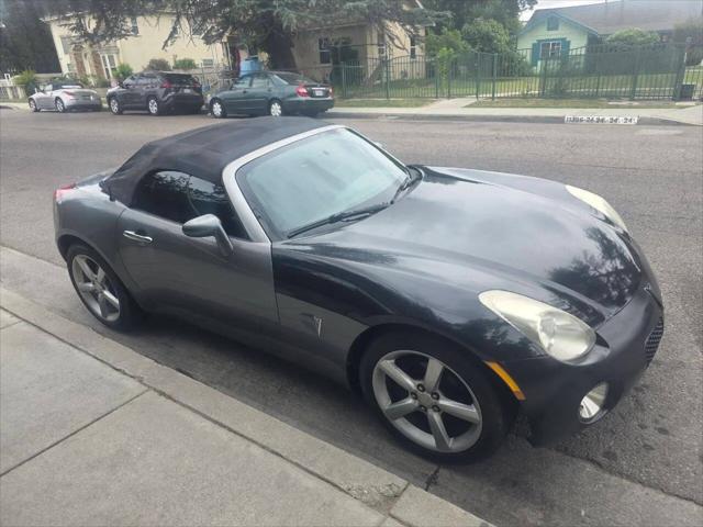 2007 Pontiac Solstice Base