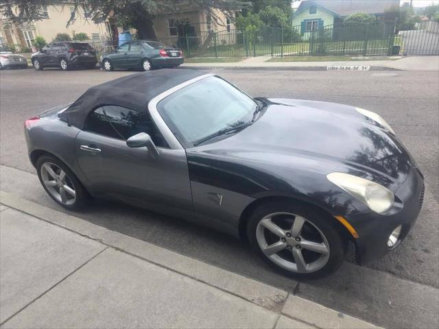 2007 Pontiac Solstice Base