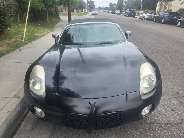 2007 Pontiac Solstice Base