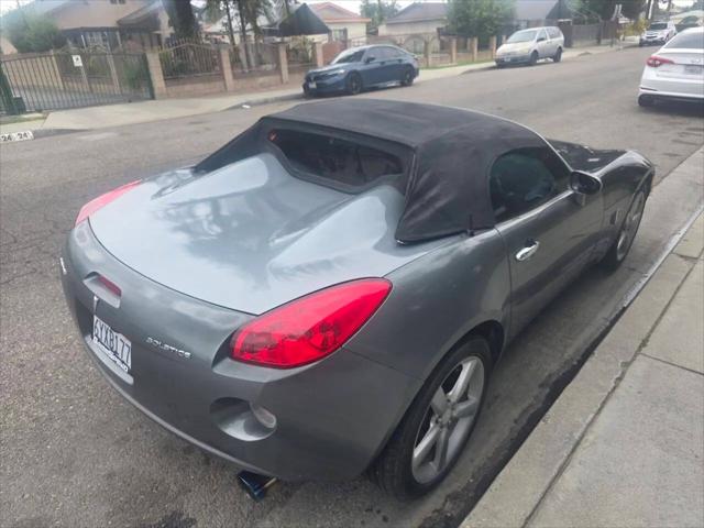 2007 Pontiac Solstice Base