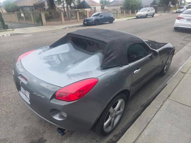 2007 Pontiac Solstice Base