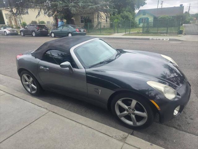2007 Pontiac Solstice Base