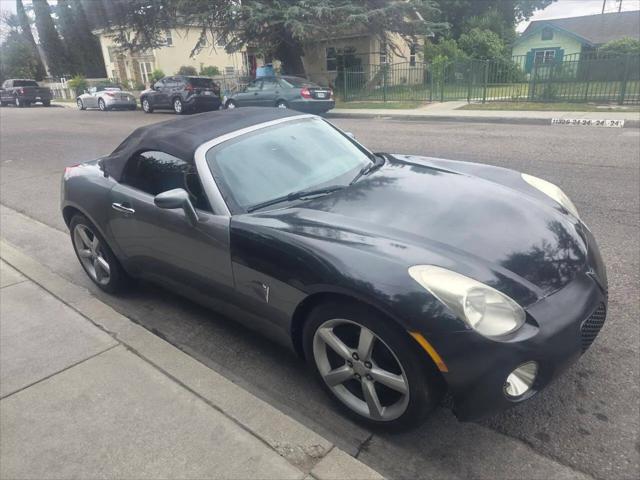 2007 Pontiac Solstice Base