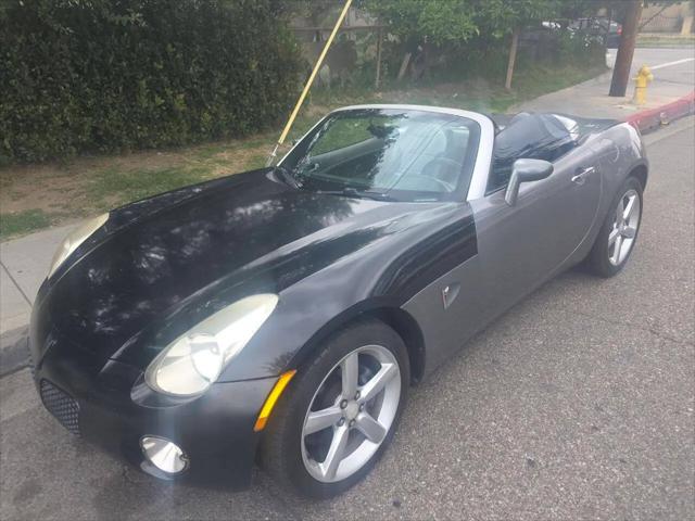 2007 Pontiac Solstice Base for sale in El Monte, CA