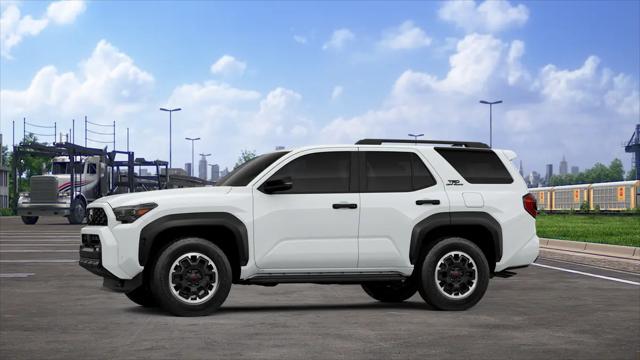 2026 Toyota 4Runner TRD Off Road