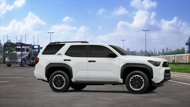 2026 Toyota 4Runner TRD Off Road