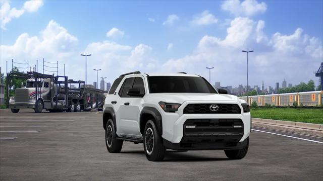 2026 Toyota 4Runner TRD Off Road