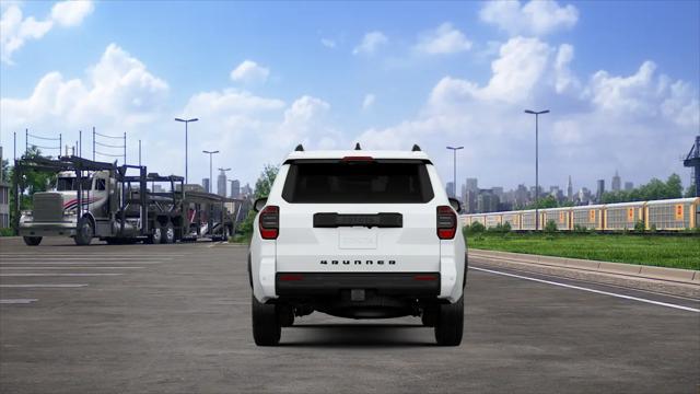 2026 Toyota 4Runner TRD Off Road