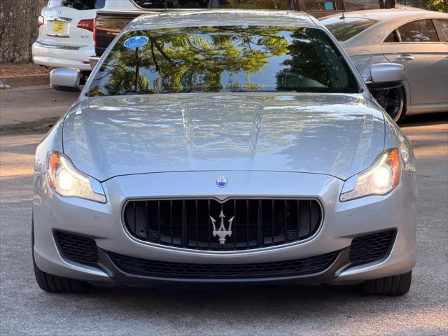 2014 Maserati Quattroporte S Q4
