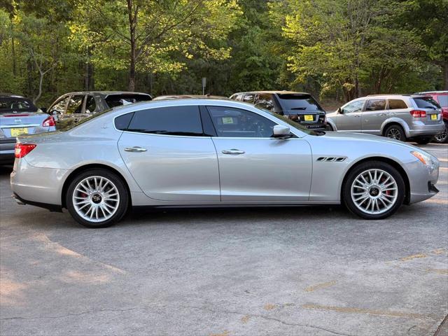 2014 Maserati Quattroporte S Q4