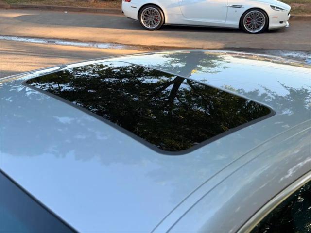 2014 Maserati Quattroporte S Q4