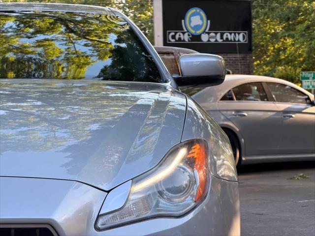 2014 Maserati Quattroporte S Q4
