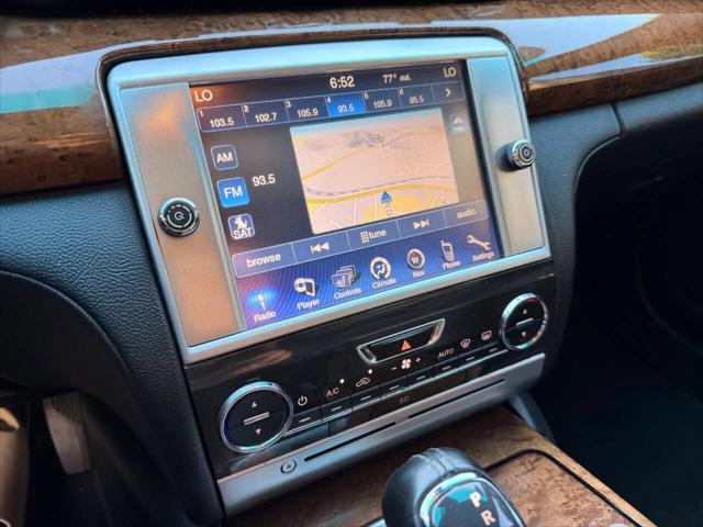 2014 Maserati Quattroporte S Q4