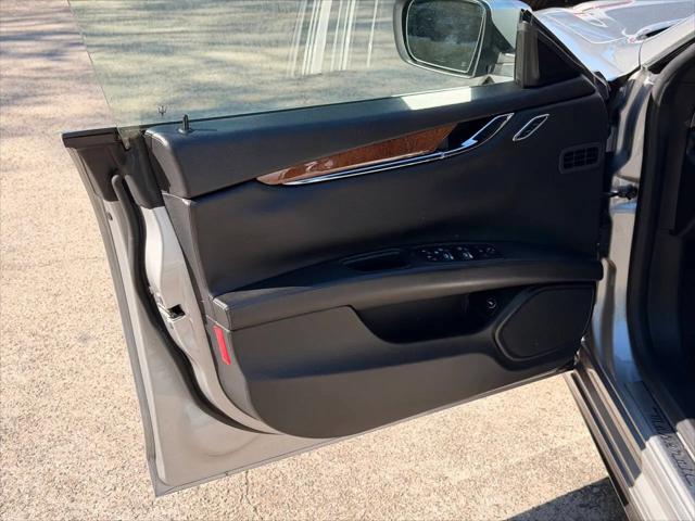 2014 Maserati Quattroporte S Q4
