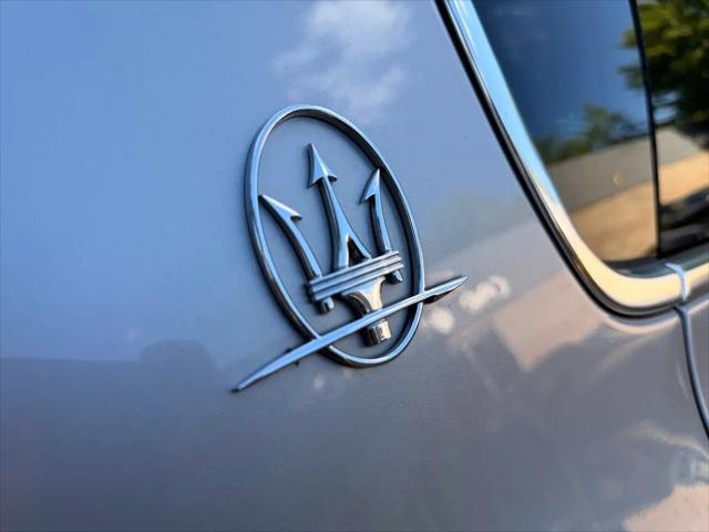 2014 Maserati Quattroporte S Q4