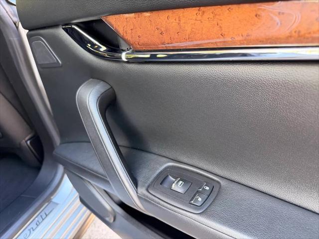 2014 Maserati Quattroporte S Q4
