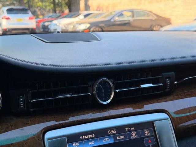 2014 Maserati Quattroporte S Q4