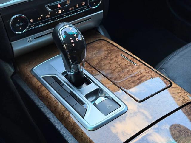 2014 Maserati Quattroporte S Q4